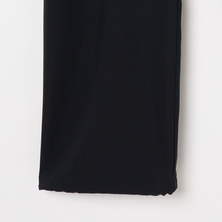 DRAWSTRING HEM PANTS 詳細画像 ブラック 5