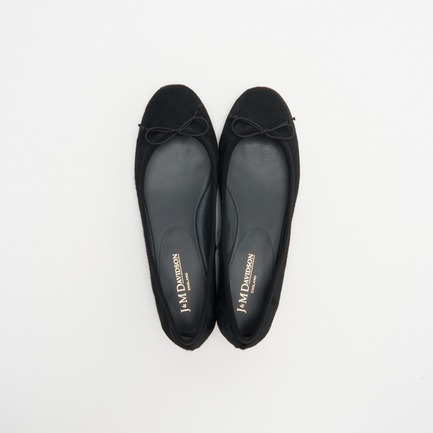 STUDS BALLERINA Hair 詳細画像 ブラック 4