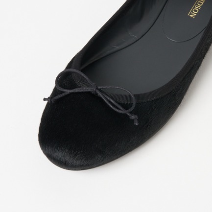 STUDS BALLERINA Hair 詳細画像 ブラック 5