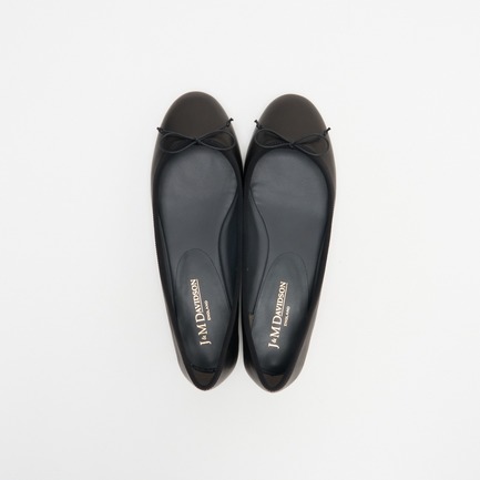 STUDS BALLERINA 詳細画像 ブラック 4