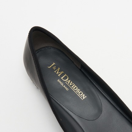 STUDS BALLERINA 詳細画像 ブラック 6