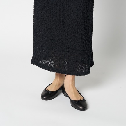 STUDS BALLERINA 詳細画像 ブラック 8