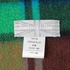 CASHMERE CHECK MUFFLER 詳細画像