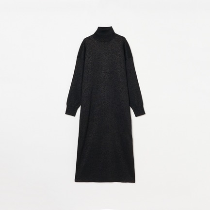 LUREX KNIT DRESS