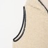 POODLE BOA HOODY VEST 詳細画像