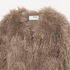 WAVY FUR SHORT JACKET 詳細画像