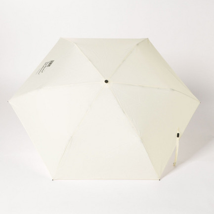 【軽量】LIGHT WEIGHT UMBRELLA 詳細画像 ホワイト 1