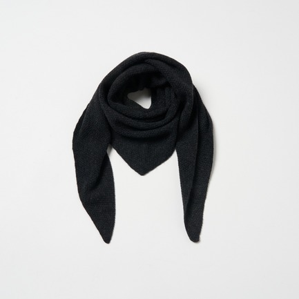 TRIANGLE HEAD SCARF