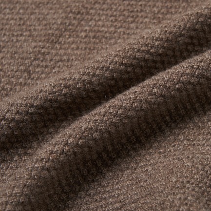 TRIANGLE HEAD SCARF 詳細画像 ブラウン 2