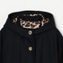 HUMBIE HOOD LONG SL MB LEO 詳細画像