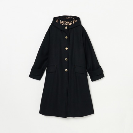 HUMBIE HOOD LONG SL MB LEO