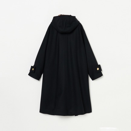 HUMBIE HOOD LONG SL MB LEO 詳細画像 ブラック 1