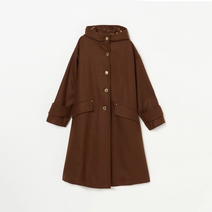 HUMBIE HOOD LONG SL MB LEO