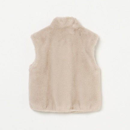 ECO FAR VEST 詳細画像 ベージュ 1