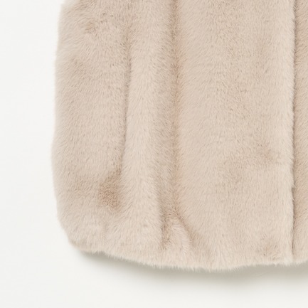 ECO FAR VEST 詳細画像 ベージュ 4