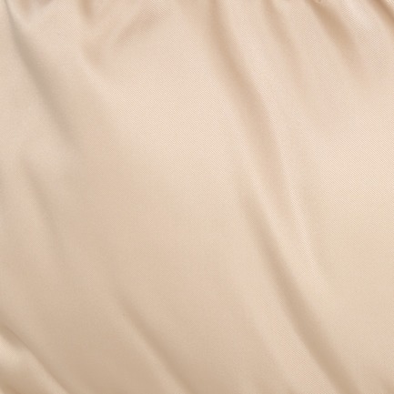 SATIN+ECO FUR  HOODED VEST 詳細画像 ベージュ 7