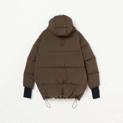 2 LAYER WIND STOPPER COAT 詳細画像 カーキ 12