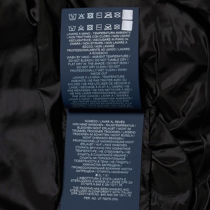 2 LAYER WIND STOPPER COAT 詳細画像 カーキ 13