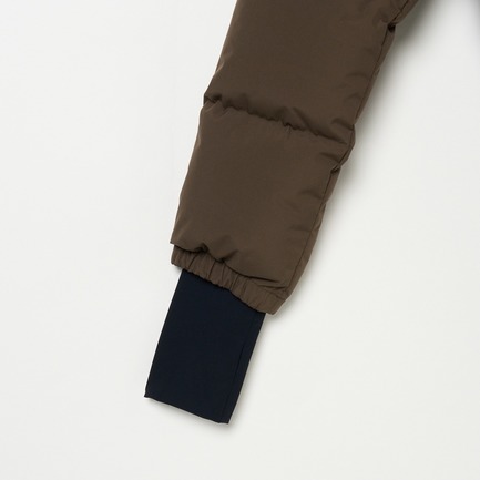 2 LAYER WIND STOPPER COAT 詳細画像 カーキ 4