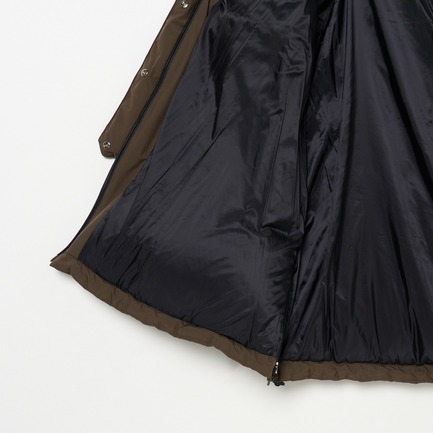 2 LAYER WIND STOPPER COAT 詳細画像 カーキ 6