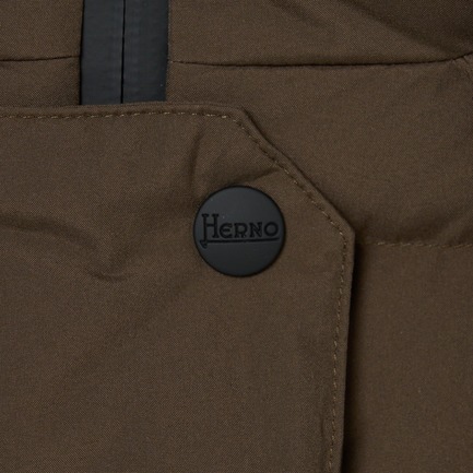 2 LAYER WIND STOPPER COAT 詳細画像 カーキ 7