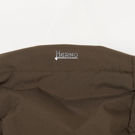 2 LAYER WIND STOPPER COAT 詳細画像 カーキ 8