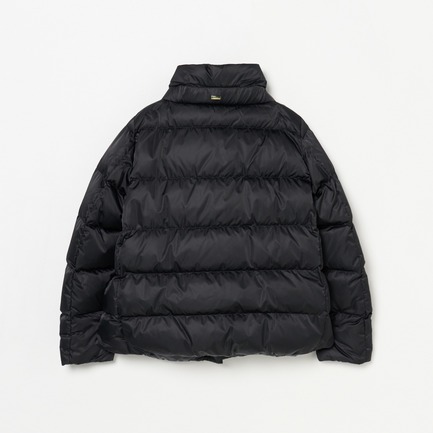 STAND COLLAR DOWN BLOUSON 詳細画像 ブラック 1