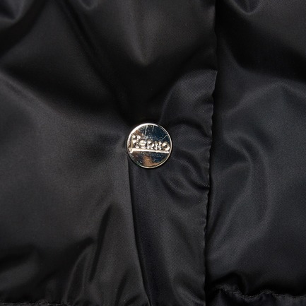 STAND COLLAR DOWN BLOUSON 詳細画像 ブラック 7