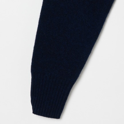 YAK CREWNECK PULLOVER 詳細画像 ネイビー 3