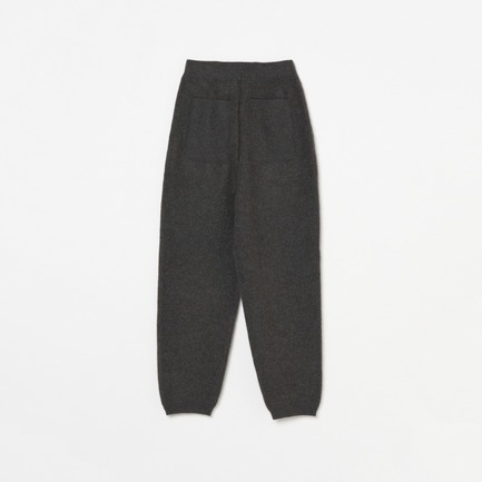 YAK KNIT PANTS 詳細画像 ミディアムグレー 1