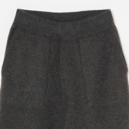 YAK KNIT PANTS 詳細画像 ミディアムグレー 2