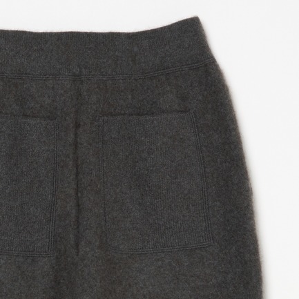 YAK KNIT PANTS 詳細画像 ミディアムグレー 4