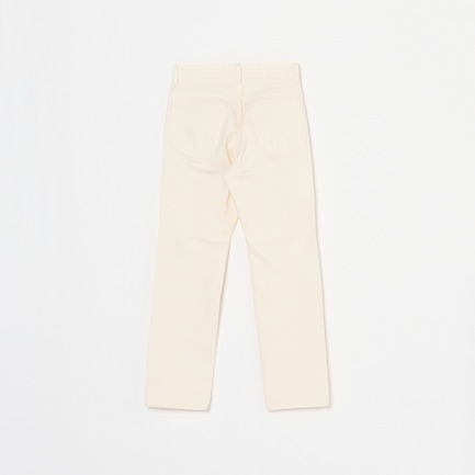 SLIT STRAIGHT 詳細画像 ホワイト 1