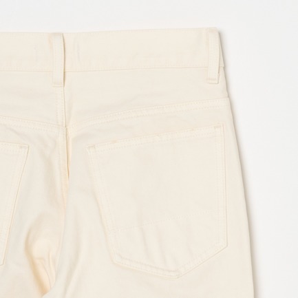 SLIT STRAIGHT 詳細画像 ホワイト 4