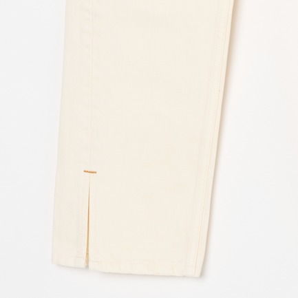 SLIT STRAIGHT 詳細画像 ホワイト 5