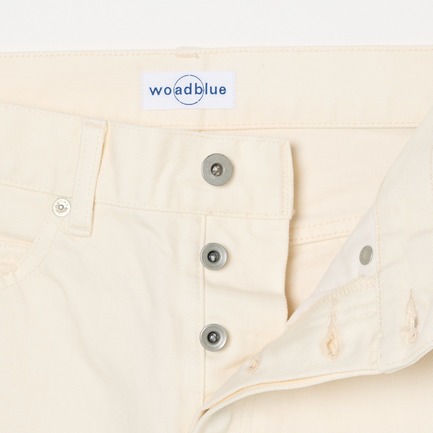 SLIT STRAIGHT 詳細画像 ホワイト 6