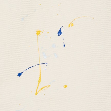 SLIT STRAIGHT (DAMAGE) 詳細画像 ホワイト 8