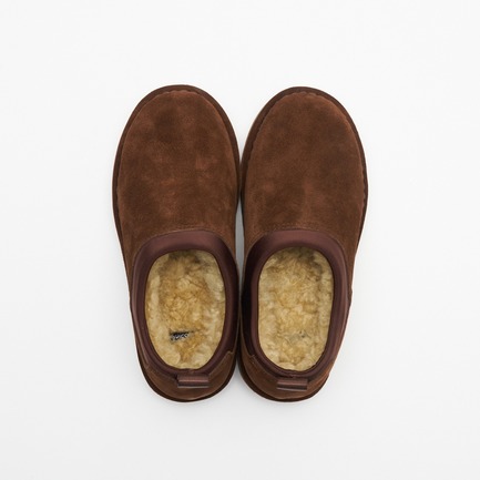 MOUTON  SLIP ON 詳細画像 ブラウン 4