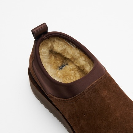 MOUTON  SLIP ON 詳細画像 ブラウン 6