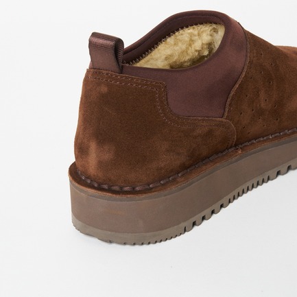 MOUTON  SLIP ON 詳細画像 ブラウン 7