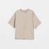 SILKY TWILL TEE BLOUSE 詳細画像