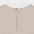 SILKY TWILL TEE BLOUSE 詳細画像