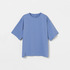 SILKY TWILL TEE BLOUSE 詳細画像