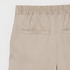 SILKY TWILL TUCK STRAIGHT PANTS 詳細画像