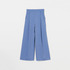 SILKY TWILL TUCK STRAIGHT PANTS 詳細画像
