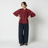 SHEER BLOUSE 詳細画像