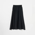 SHEER GATHERED FLARE SKIRT 詳細画像