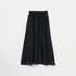 SHEER GATHERED FLARE SKIRT 詳細画像