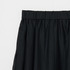 SHEER GATHERED FLARE SKIRT 詳細画像