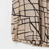 COTTONLAWN PRINT SHIRRING BLOUSE 詳細画像